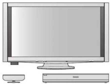 PANASONIC Viera TX-P54Z1E - Im Programmassistenten erscheinen keine Programme. - 1