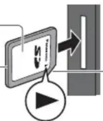 PANASONIC Viera TX-L37ETW5W - SD-Karte - 1