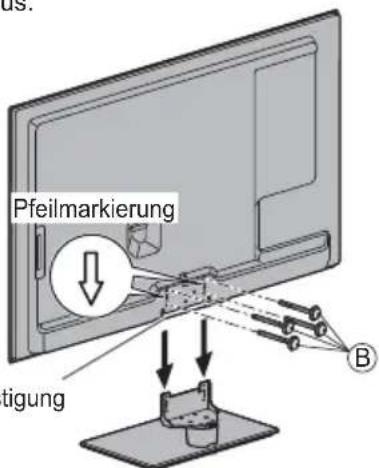 Pfeilmarkierung tigung B