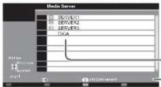 Media Server SEVER1 SEVER2 SEVER3 DQA Adding Remove Remove 4x1 Environment