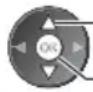 PANASONIC Viera TX-L37ETW5W - Wählen Sie [Tuning-Menü DVB-C], [Tuning-Menü DVB-T] oder [Tuning-Menü Analog] - 2