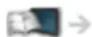 PANASONIC Viera TX-L50DTW60 - BACK/RETURN - 3