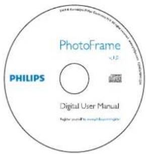 PHILIPS PhotoFrame v.12 Digital User Manual Right touch to open a new image