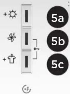 GORENJE D7465A++ - TASTE STARTZEITVORWAHL, - 3