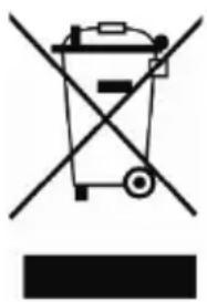 Intellinet IBC-637IR - (Applicable in the European Union and other European countries with separate collection systems) - 1