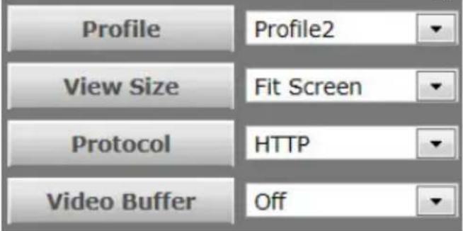 Intellinet IBC-637IR - Live Video Page - 14