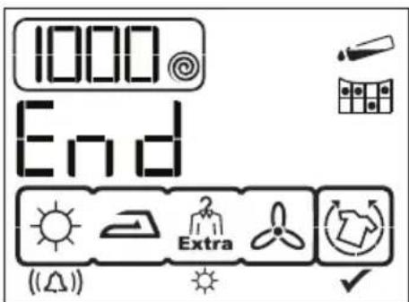 1000 End ((△)) Extra √