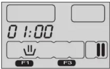 0 1:00 F1 F3