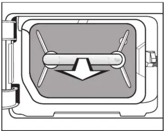 MIELE TMG 440 WP - Sockelfilter - 2