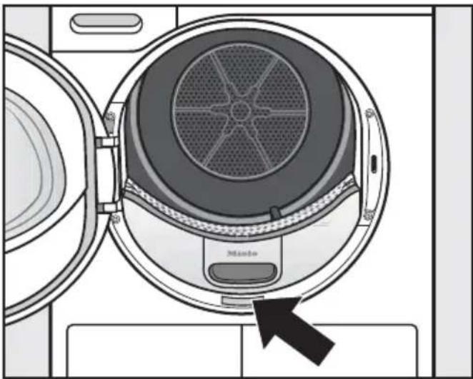 MIELE TMG 440 WP - Reparaturen - 1