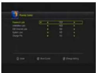 Pursing Control Powercut Link interactive Link USB Orange Link Buffer Link Change Flo Ctrl Newuser Change setting