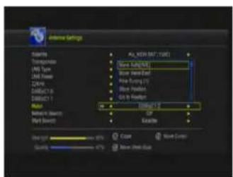 MEGASAT HD Stick 510se - E: Motor - 1