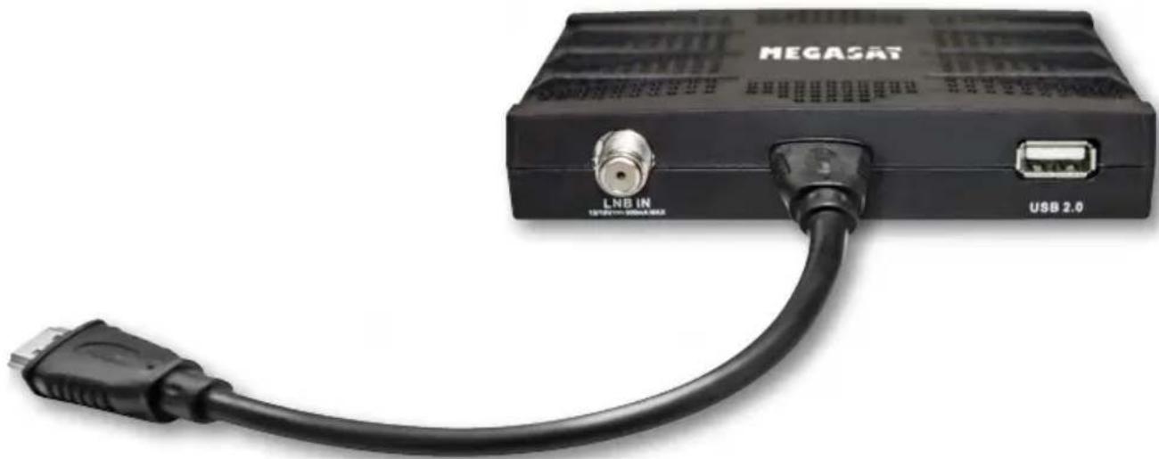 MEGASAT HD Stick 510se - Bedienungsanleitung - 2