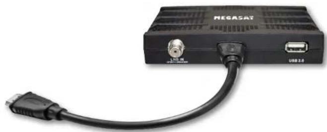 MEGASAT HD Stick 510se - HD Stick 510se - 2