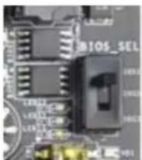 EVGA Z87 FTW - BIOS Select Switch (Optional) - 1