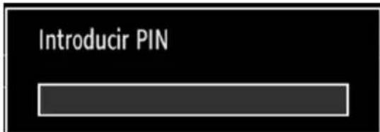 Introducir PIN