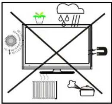 NEVIR NVR-7502-24HD-N - Conexión a un sistema de difusión de televisión (TV por cable, etc.) desde el sintonizador - 1