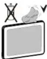 NEVIR NVR-7502-24HD-N - Limpeza - 1