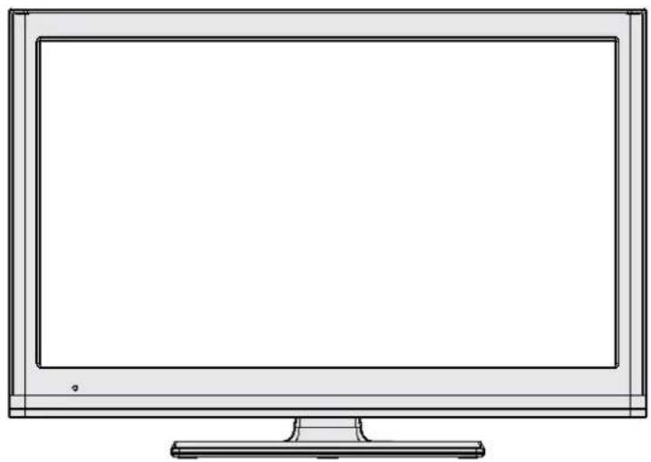 NEVIR NVR-7502-24HD-N - TELEVISIÓNLED24"(61cm) CONTDTALTADEFINICIÓNYUSBGRABADOR - 1