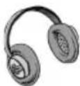 NEVIR NVR-7502-24HD-N - Volumen de los Auriculares - 1