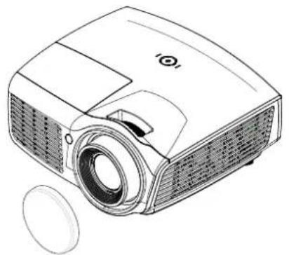 INFOCUS IN8606HD - Lieferumfang - 1