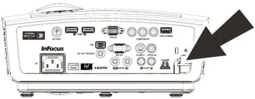 InFocus AC 3D TIME HDMI VISAIN COMPONENT USB POWER DC TV TRIGGER 86.232 5-4000V VIDEO IN Hi-Fi HD 100000 is/ HOMI AUDY AUDY