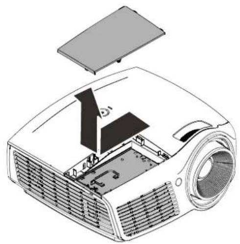 INFOCUS IN8606HD - !FALLS EINE LAMPE BIRST - 2