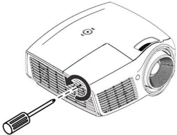 INFOCUS IN8606HD - !FALLS EINE LAMPE BIRST - 1