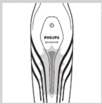 PHILIPS BG2030 - Ładowanie - 3