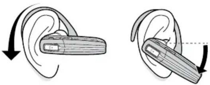 PLANTRONICS Voyager 855 - uSE EL CAbLE dE CONEXIÓN PARA ESTéREO - 4
