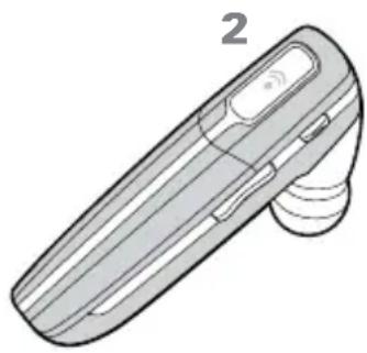 PLANTRONICS Voyager 855 - TECNOLOGÍA QuICKPAIR™ - 1