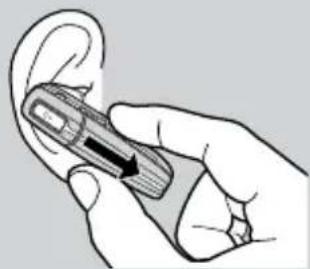 PLANTRONICS Voyager 855 - uSE EL CAbLE dE CONEXIÓN PARA ESTéREO - 6