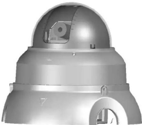 PLUSTEK Security IPcam P1100 - Sicherheitsvorschriften - 1