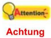 PLUSTEK IPcam P1100A - Achtung - 1