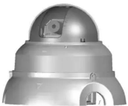 PLUSTEK IPcam P1100A - Die Merkmale der Netzwerk Kamera - 1