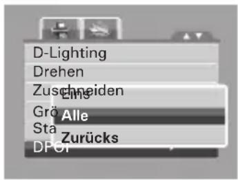 D-Lighting Drehen Zuschneiden Eins Grö Alle Sta Zurücks DPG