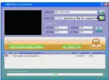 Ricatech RC-1201 - 13、AMV convert tool. - 2