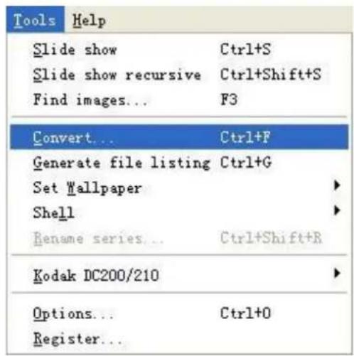 Ricatech RC-800 - Converting steps: - 1