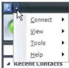 PLANTRONICS MCD100-M - Confirming MCD100-M is Configured as Microsoft Office Communicator 2007 Speakerphone - 1