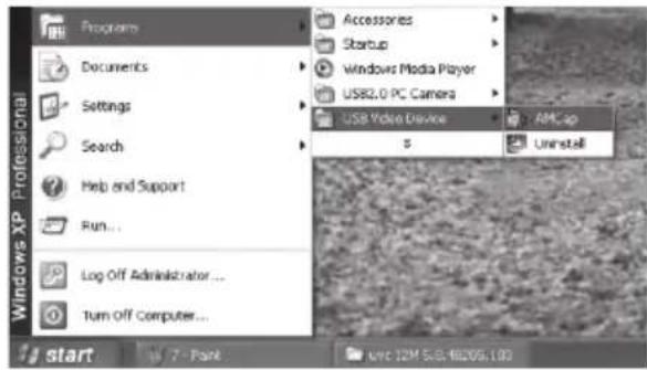 Windows XP Professional Start 7 - Plant www.12M 5.0.46209.1.03