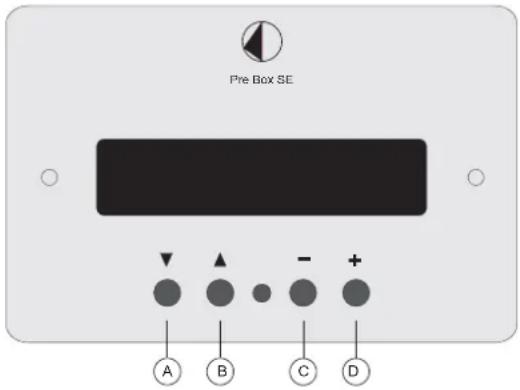 PRO-JECT Pre Box SE - Mains power connection - 7