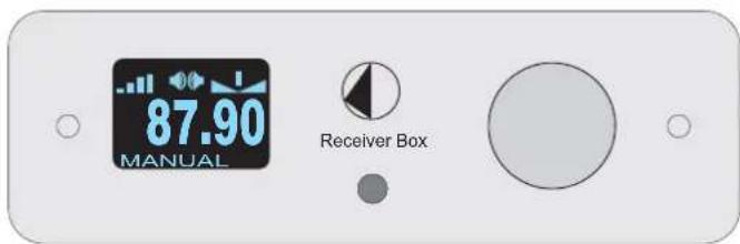 PRO-JECT Receiver Box - Using the Pro-Ject Receiver Box - 1