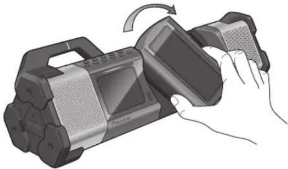 PIONEER STZ-D10T-G - Wichtig - 2