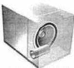 Pyle PLMRW10 - BandPASS ENCLOSURES - 1