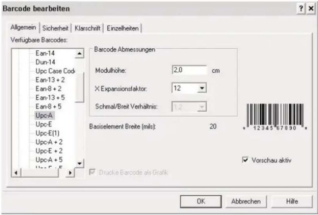 PRIMERA LX810e - HERSTELLUNG VON BARCODES IN NICELABEL - 3