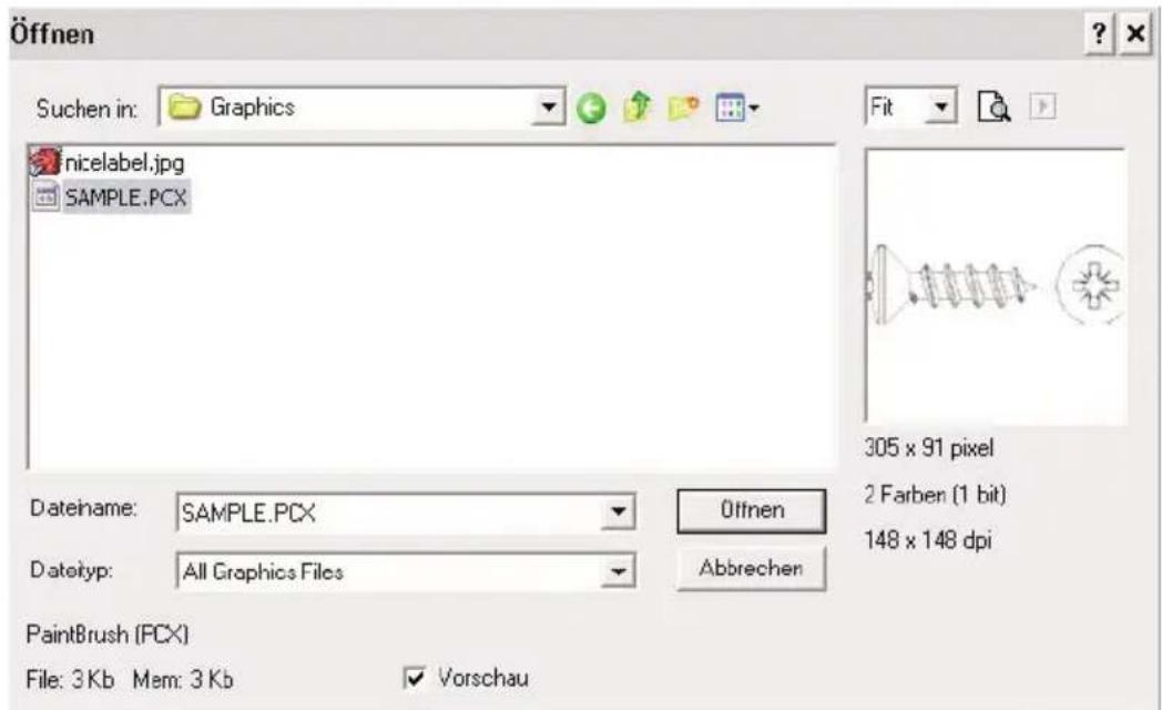 PRIMERA LX810e - Erstellen eines Etikettes - 11
