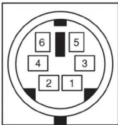 PRIMERA LX810e - Kapitel 7: Anschlußdaten - 1