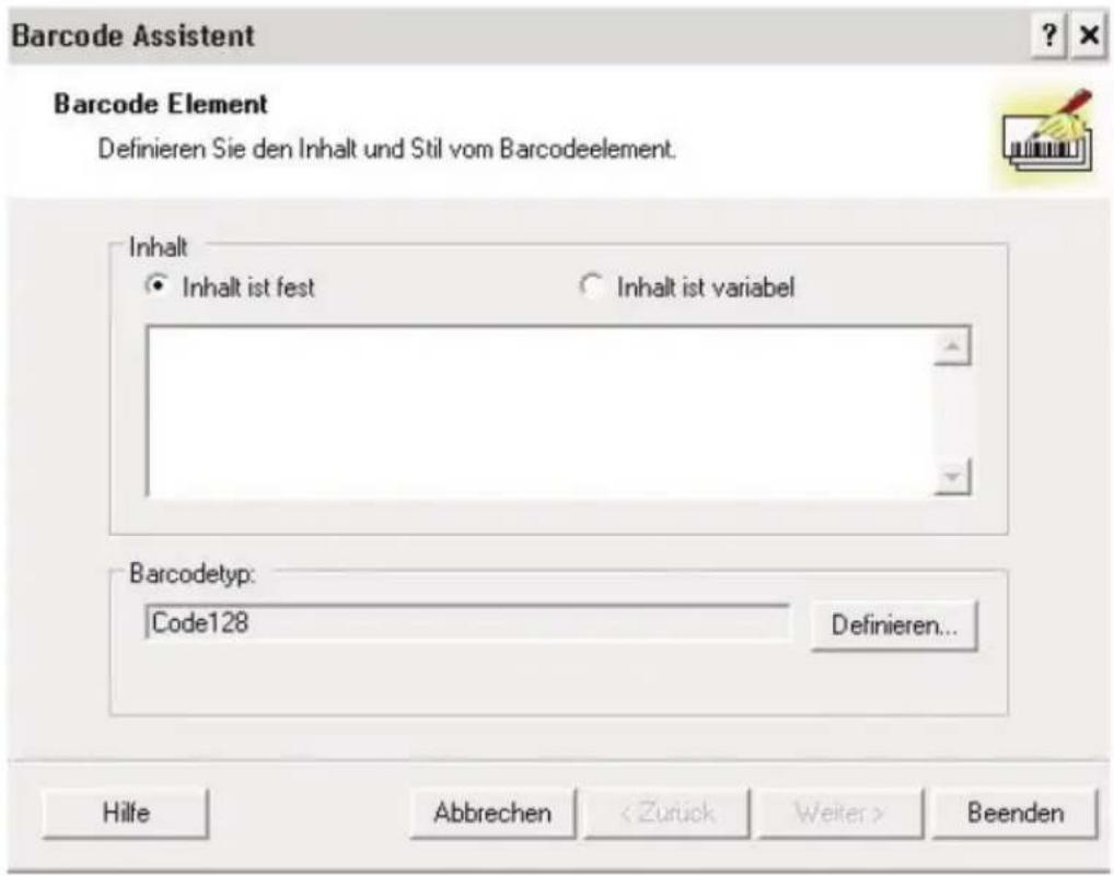 PRIMERA LX810e - HERSTELLUNG VON BARCODES IN NICELABEL - 2