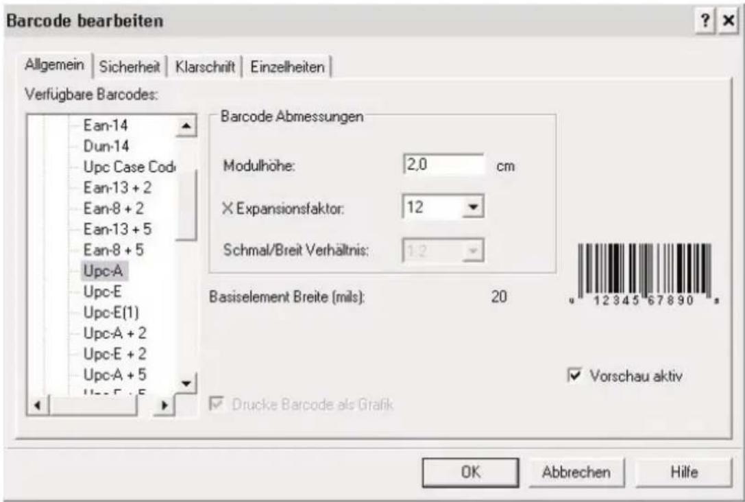 PRIMERA LX810e - Erstellen eines Etikettes - 7