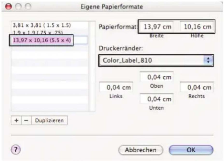 PRIMERA LX810e - DRUCKEN VON EINEM MAC MIT ADOBE ILLUSTRATOR - 8